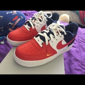 Air Force 1s